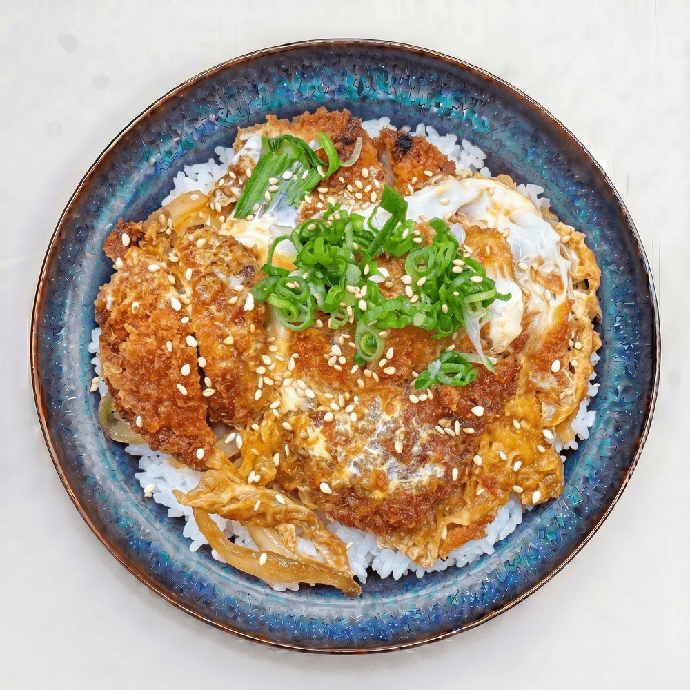 Pork Katsu Don