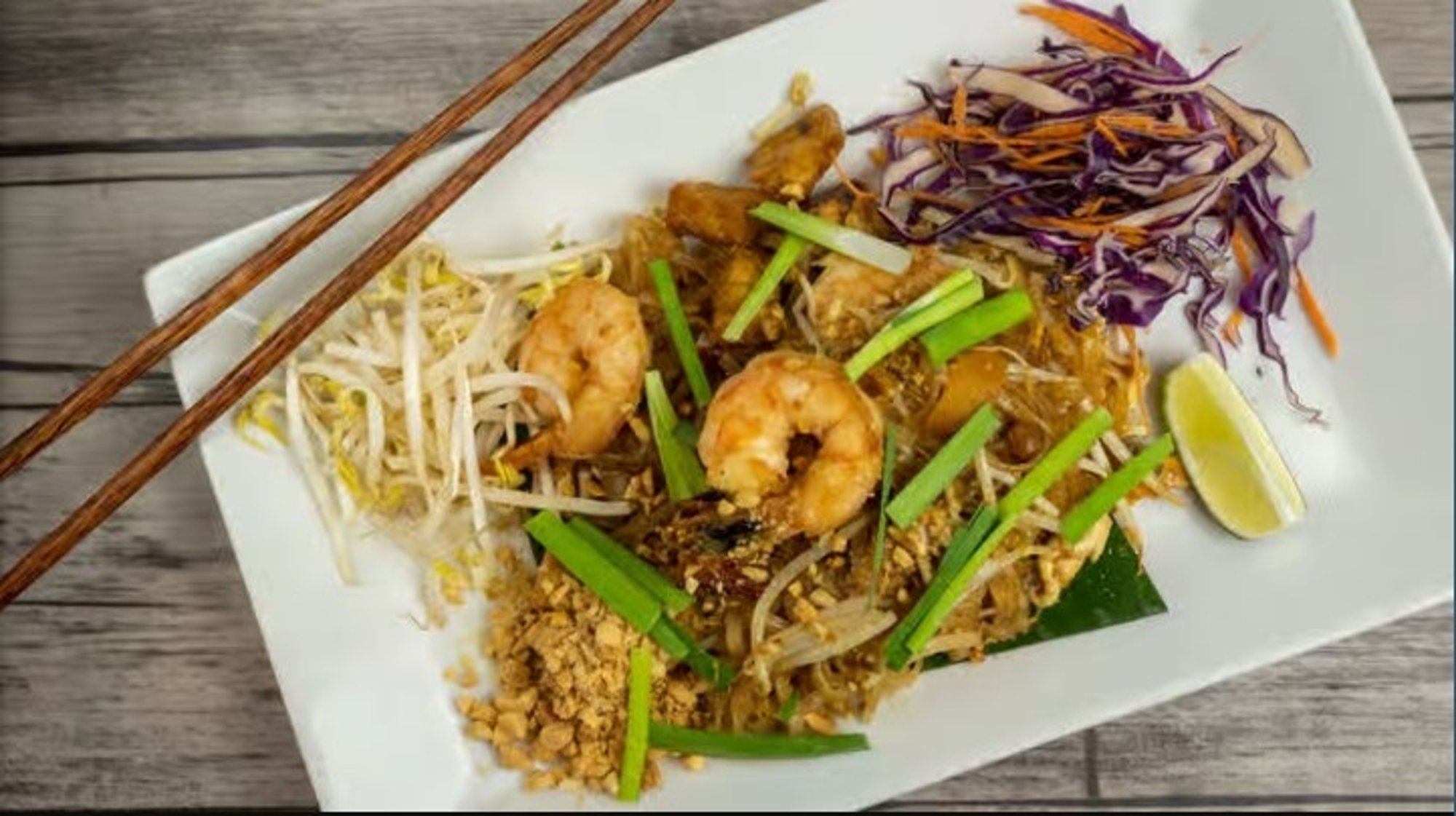 Classic Pad Thai