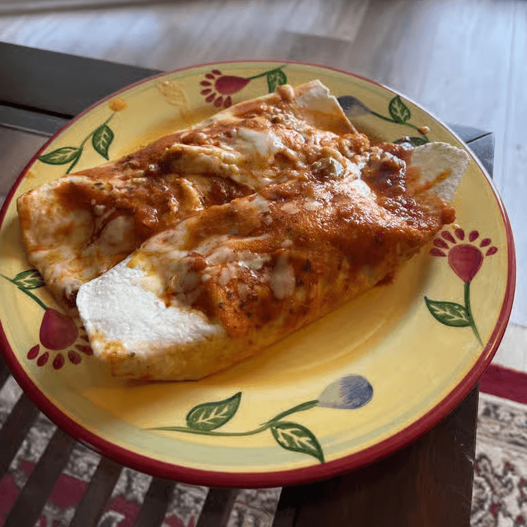 21. Burritos Deluxe