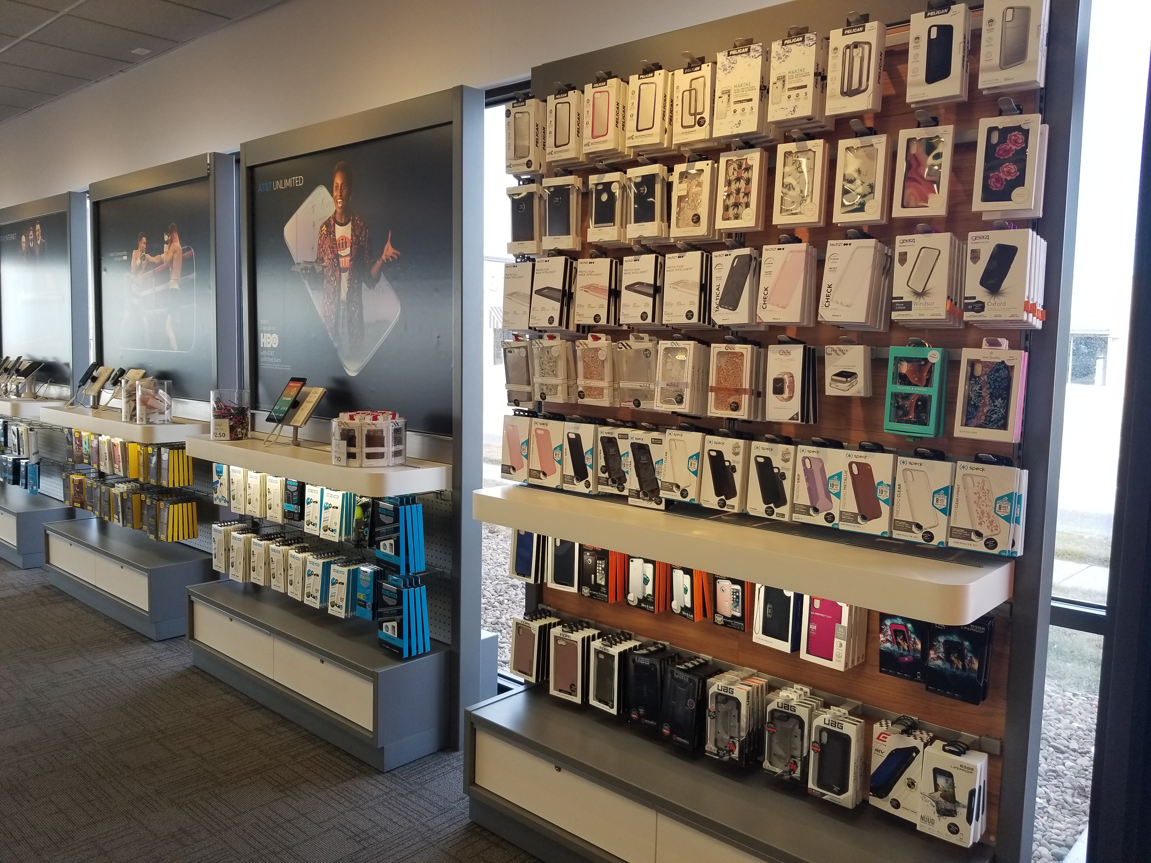 AT&T Store | 3407 10th St, Suite A, Great Bend, KS, 67530 | +1 (620) 603-4971