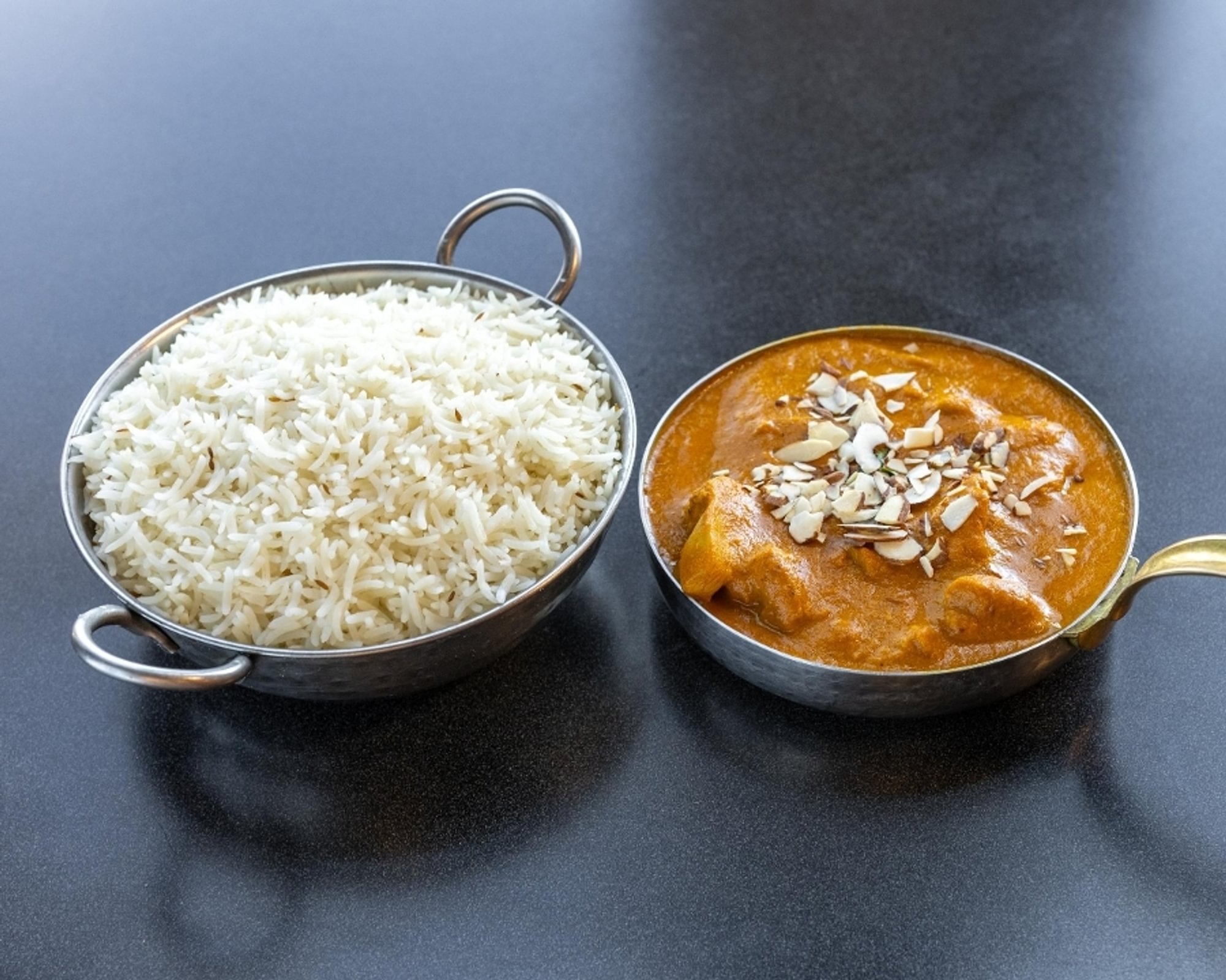 Chicken Shahi Korma