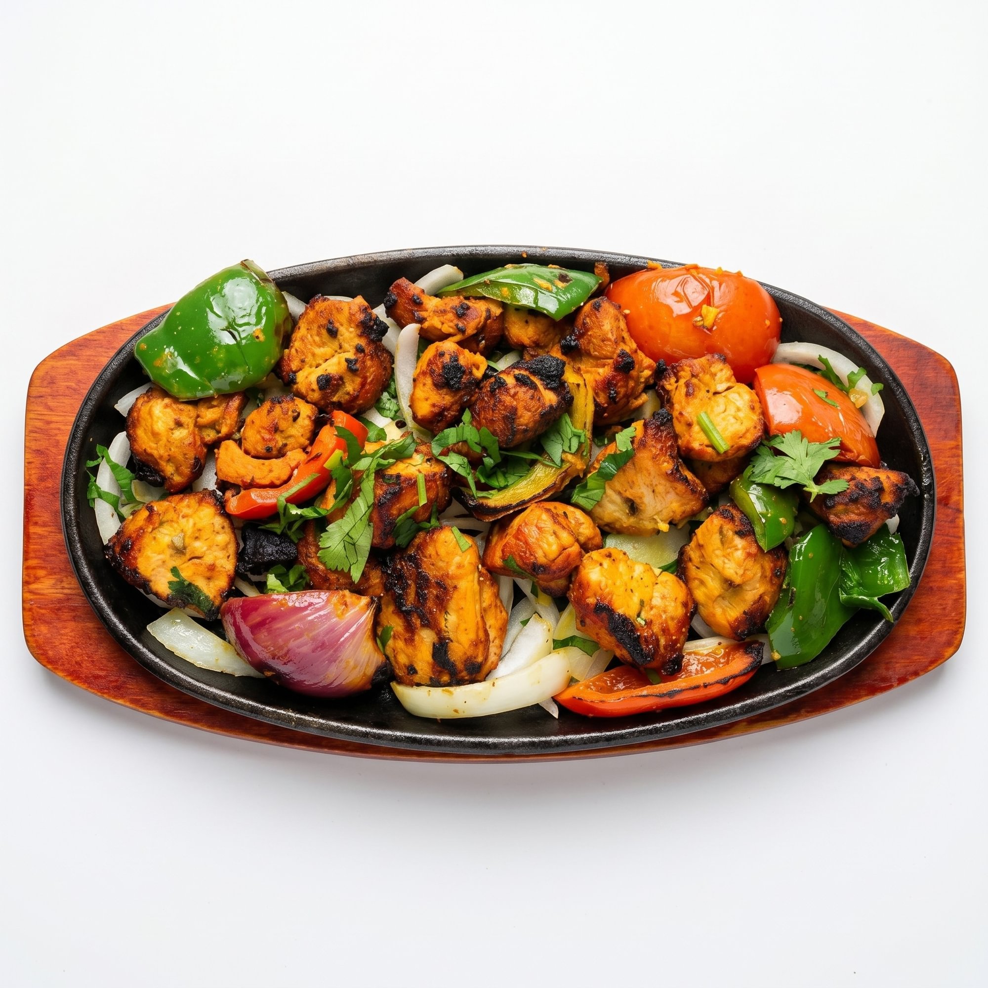 Chicken Sekuwa