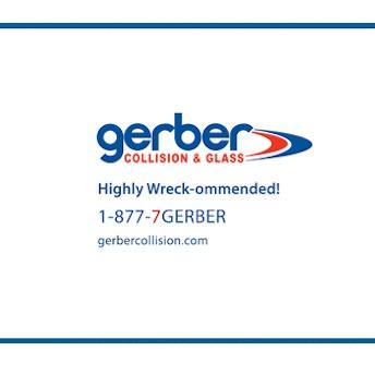 Gerber Collision & Glass Logo