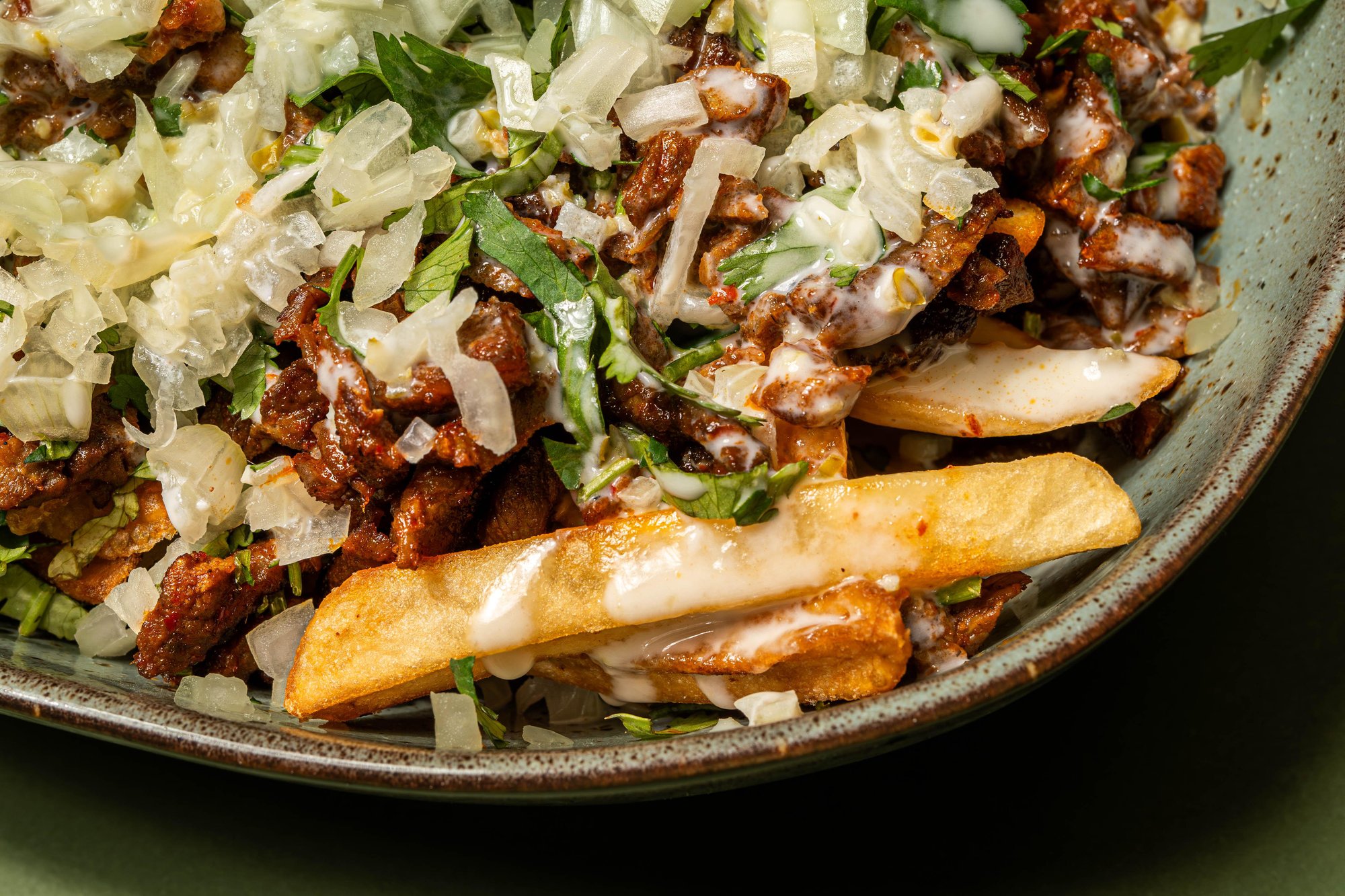 Takozz Meat Fries