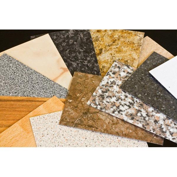 Black Marble and Granite Logo