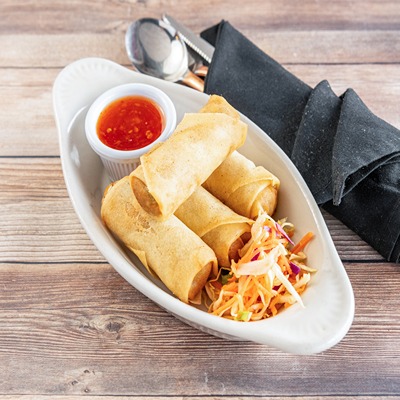 Vegetable Spring Roll