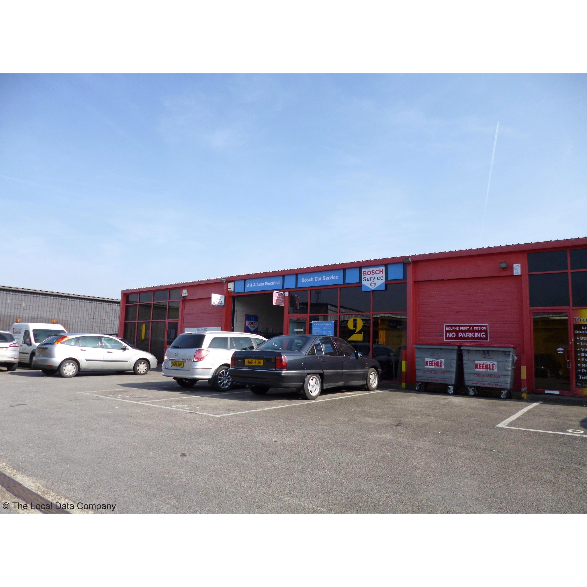 A & A Auto Electrical Motor Vehicle Mechanics in Croydon CR0 4RR