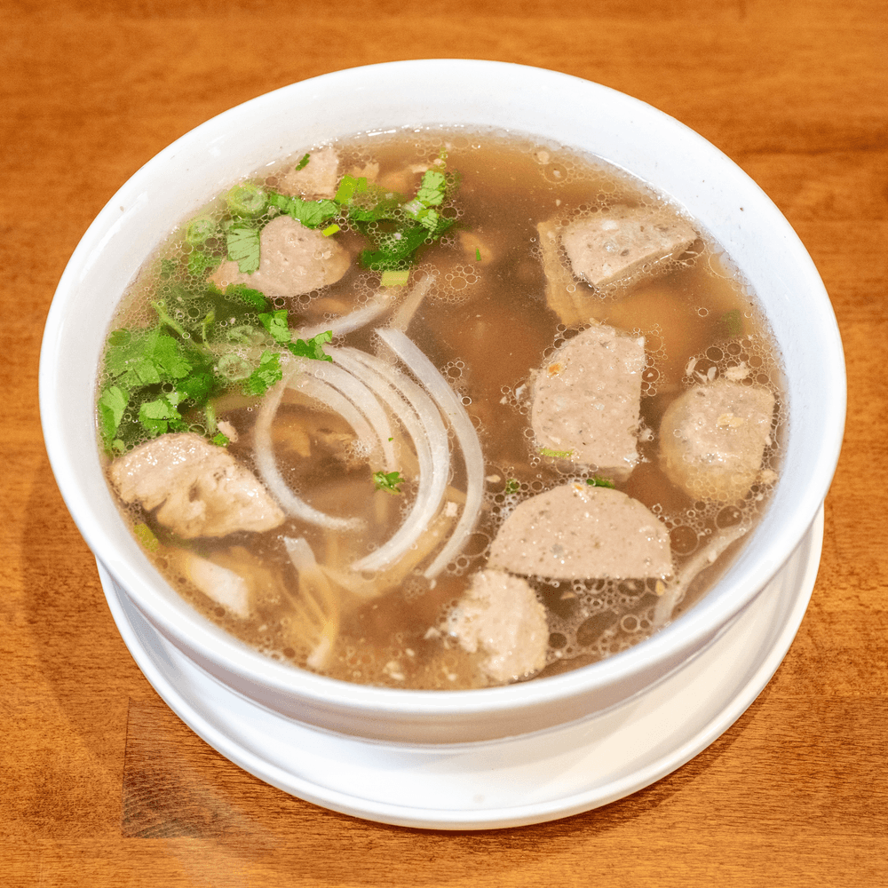 Beef Pho House Special