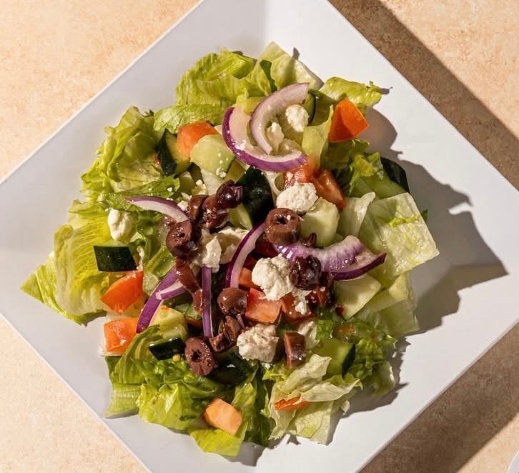 Side Greek Salad