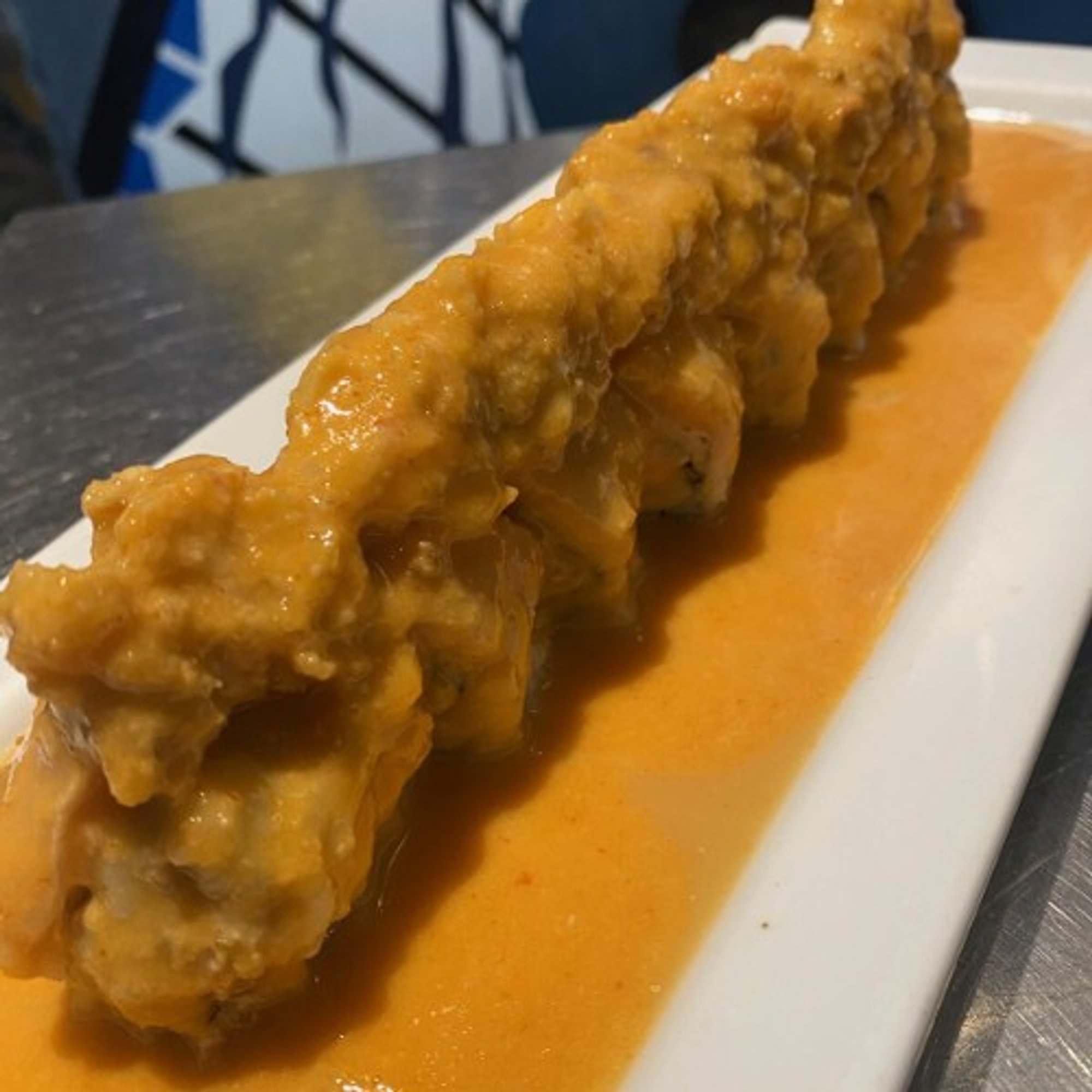 Spring Break Roll