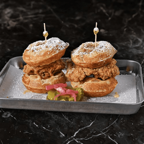 Chicken 'N Waffles
