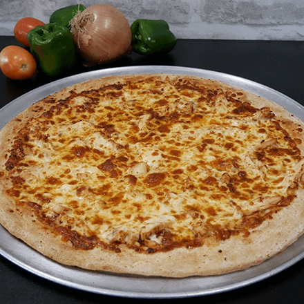 8" Buffalo Chicken Pizza
