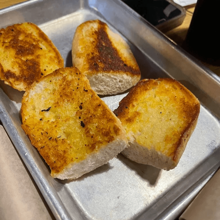 Kid's Kasen Grilled Cheese & Bayou BBQ Chips