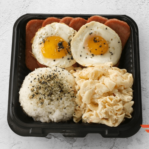 SPAM BREAKFAST