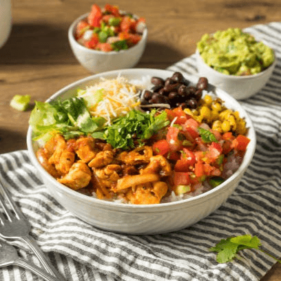 Burrito Bowl