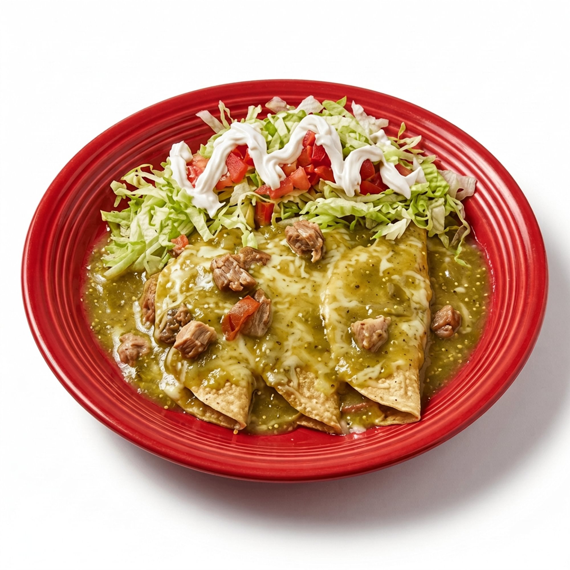 Smothered Tacos