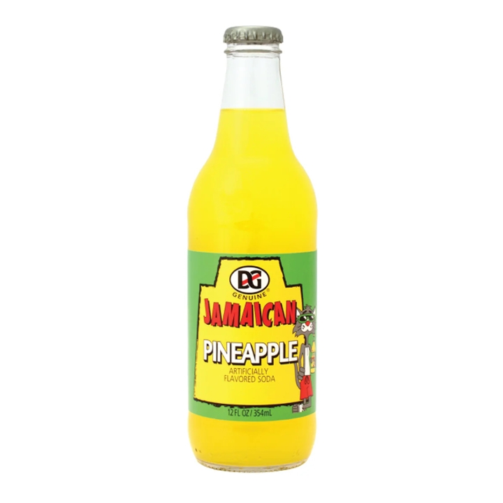 Pineapple Soda