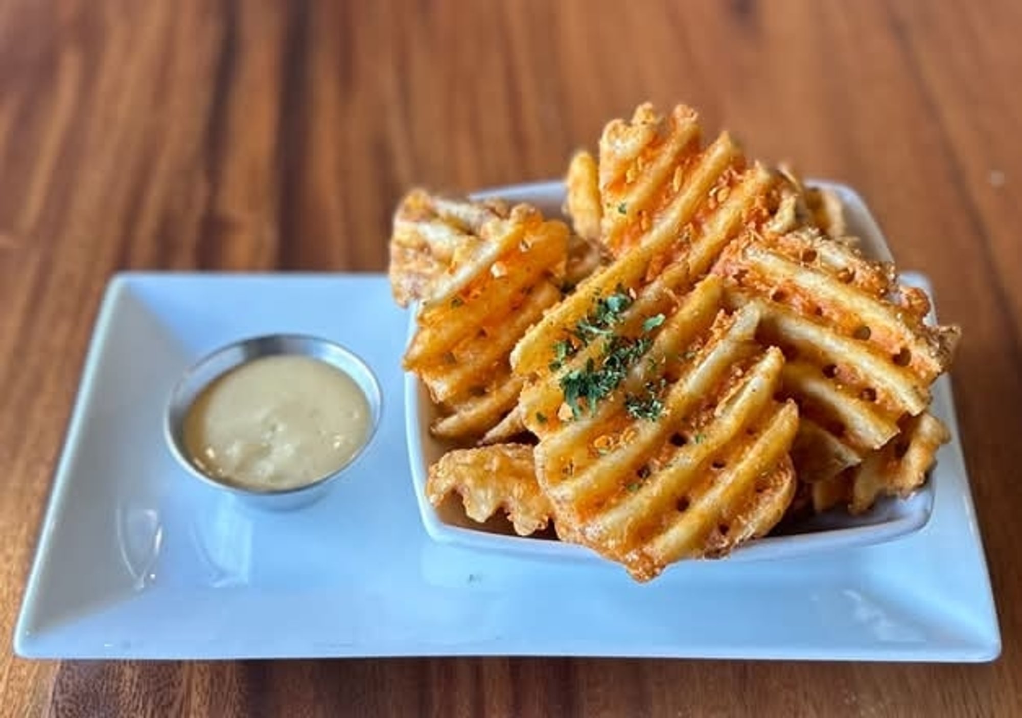 FAMILY Waffle Fries
