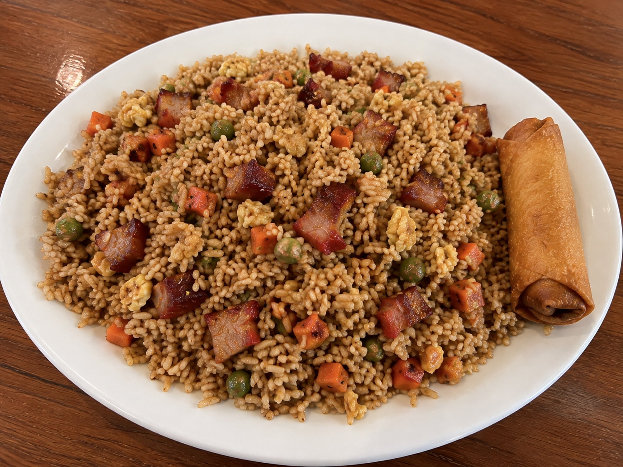 Pork Fried Rice