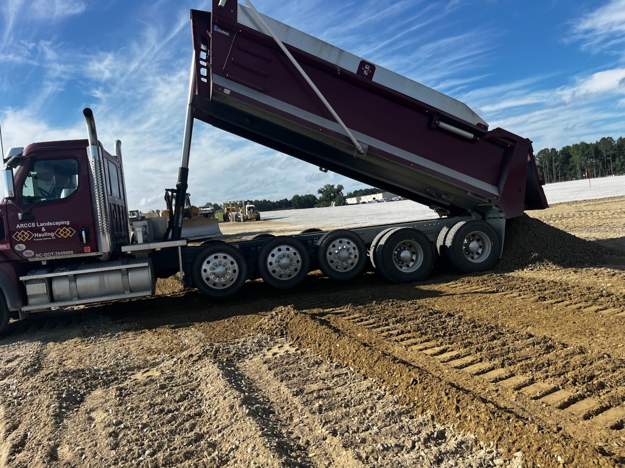 ARCCS Lawn Maintenance and Landscaping Image