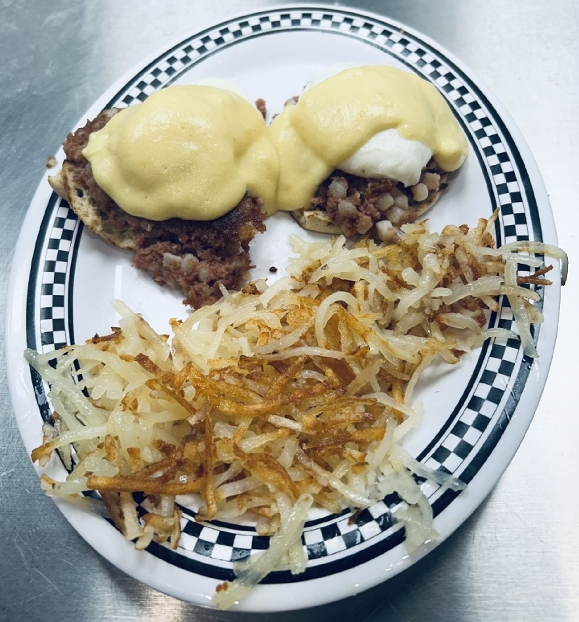 Irish Benedict