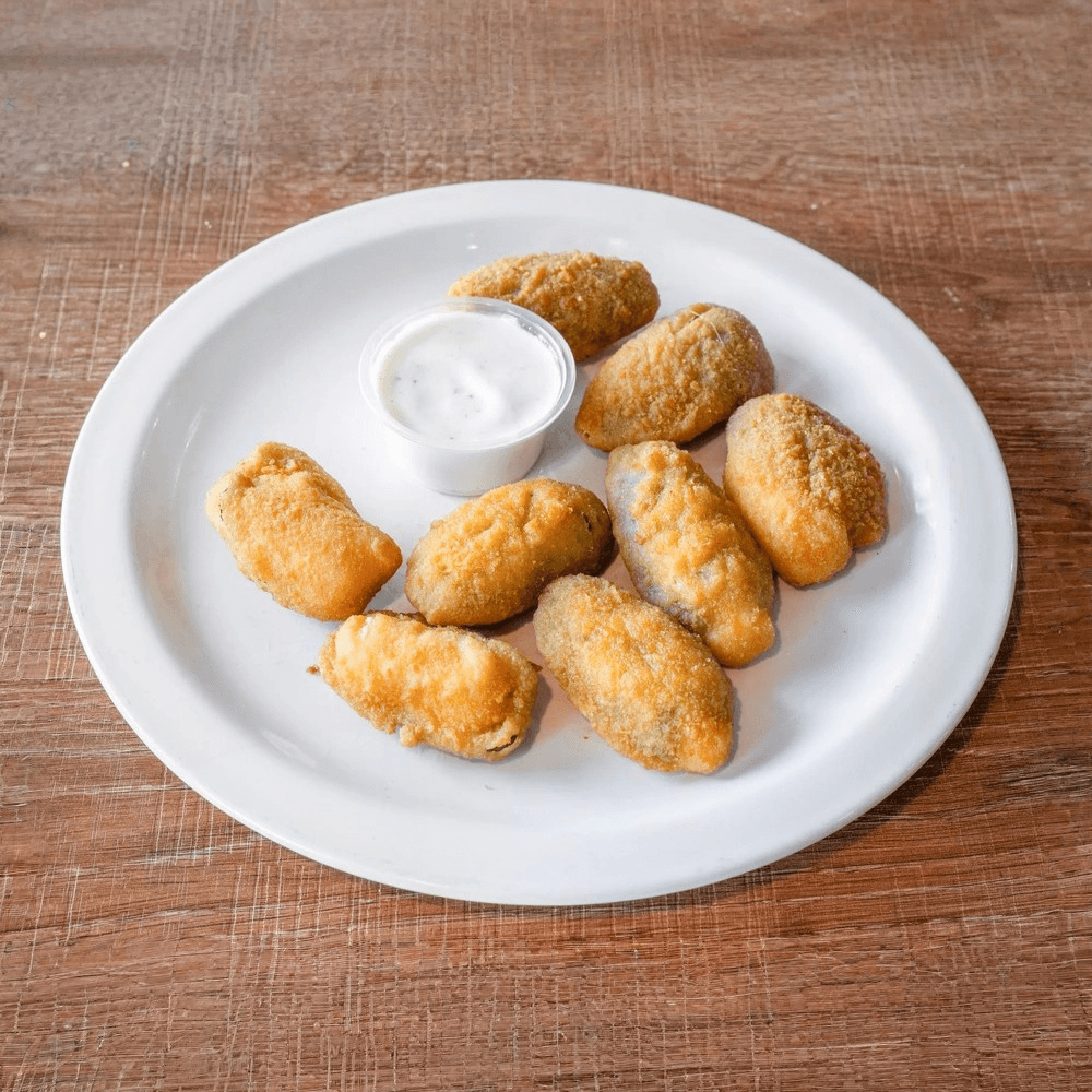 Jalapeno Poppers