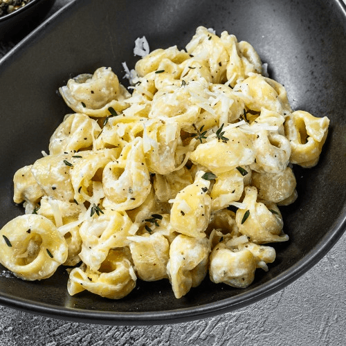 Tortellini Alfredo