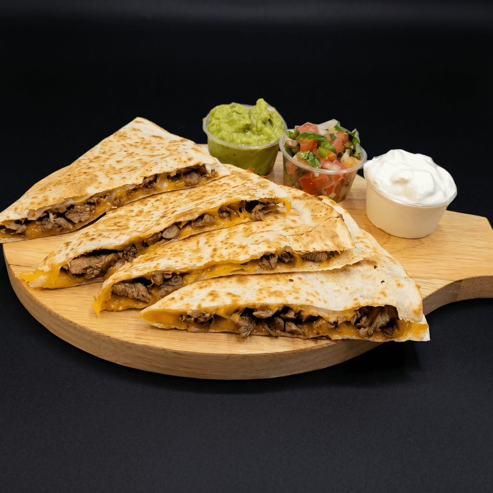 Carne Asada Quesadilla