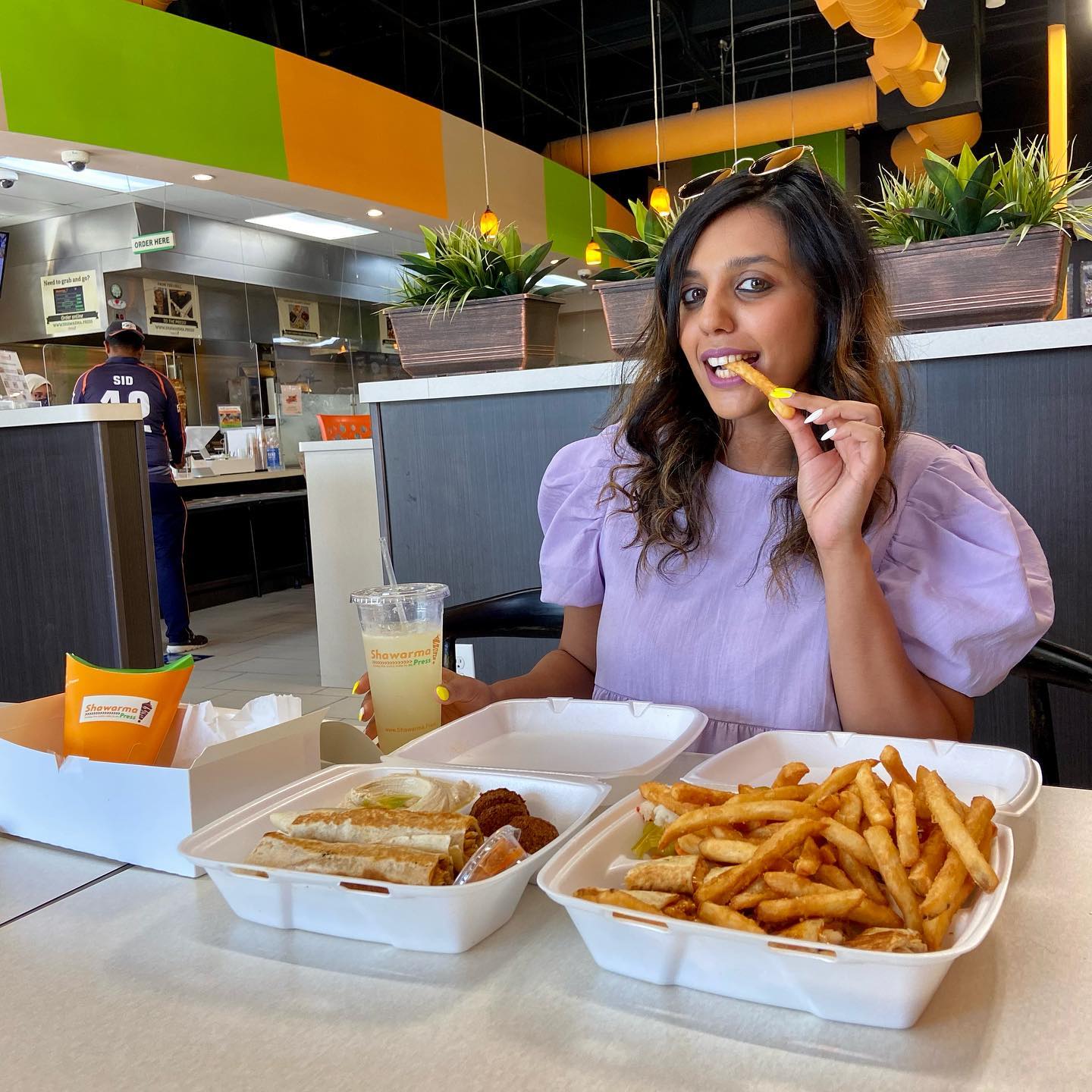 Shawarma Press - Irving Image