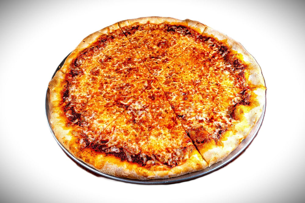12' Cheese