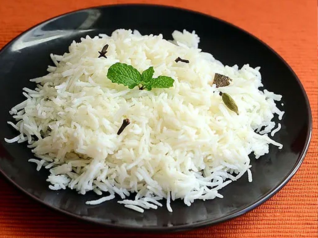 Basmati Rice