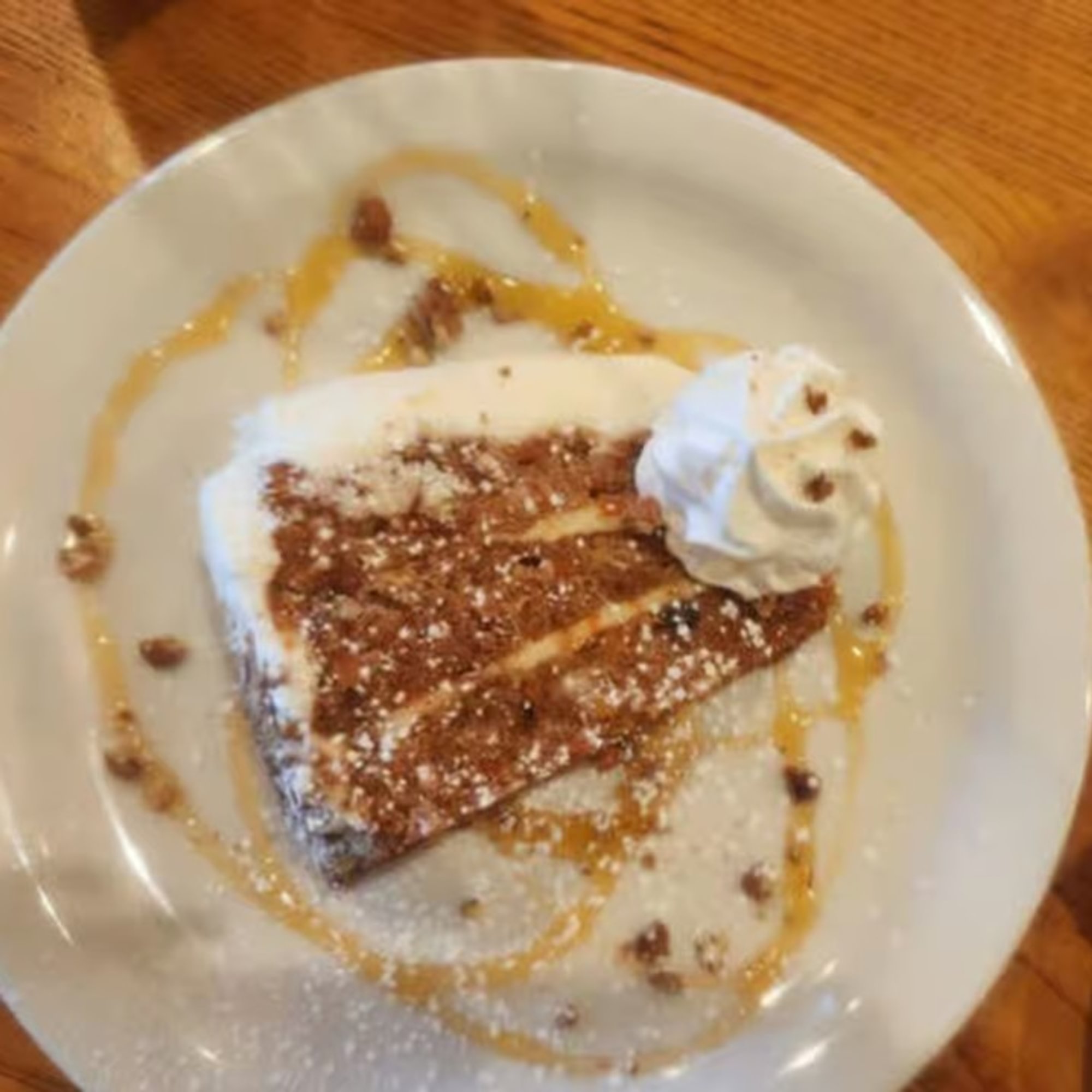 Carrot Cake