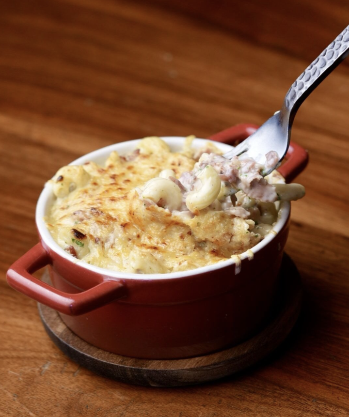 Bacon Mac 'N Cheese
