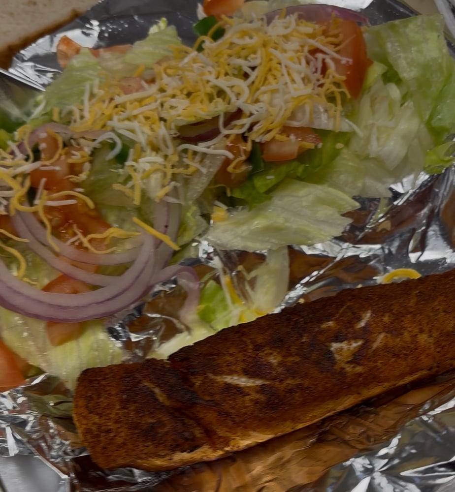 Salmon Dinner