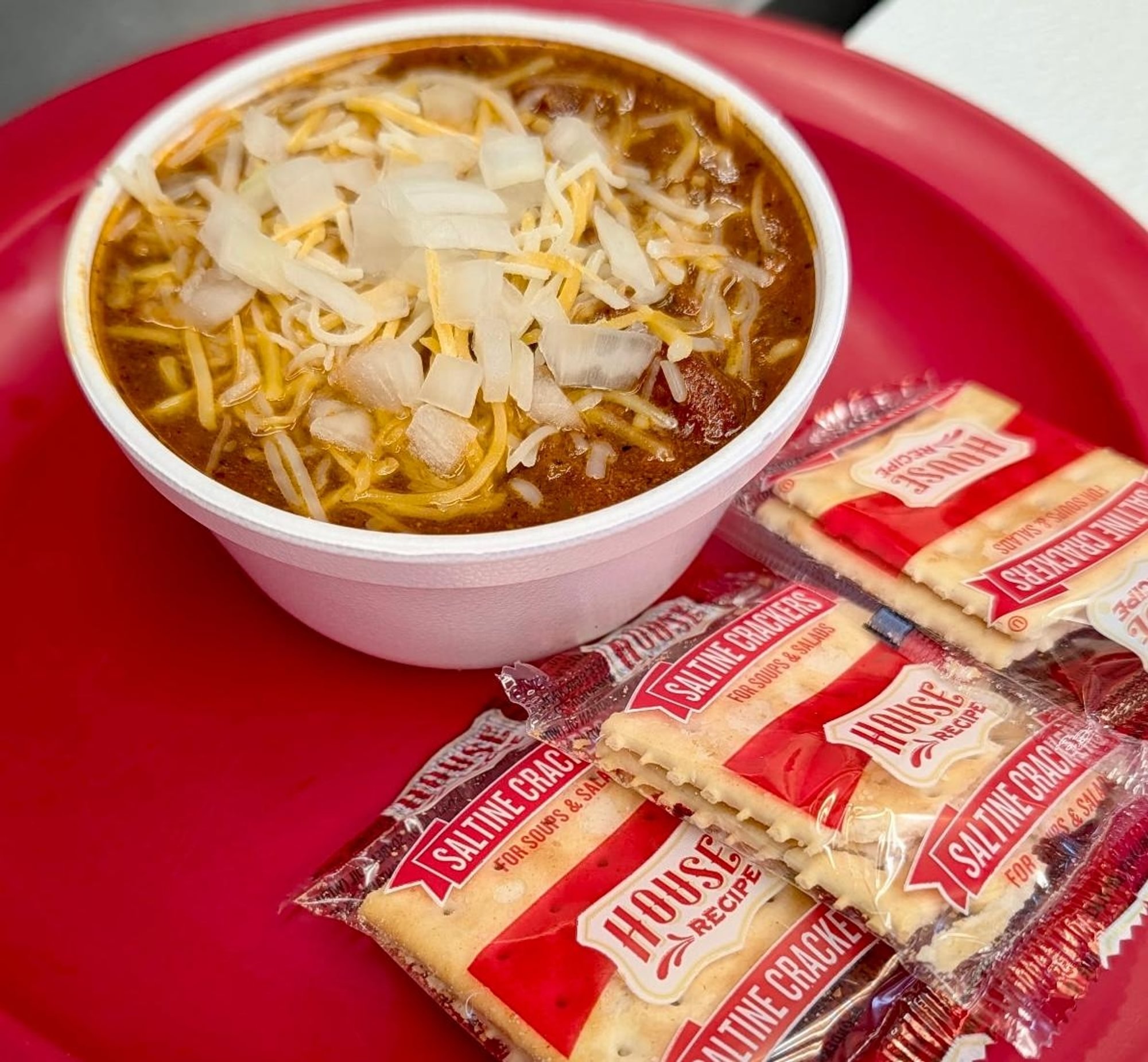 Homemade Chili