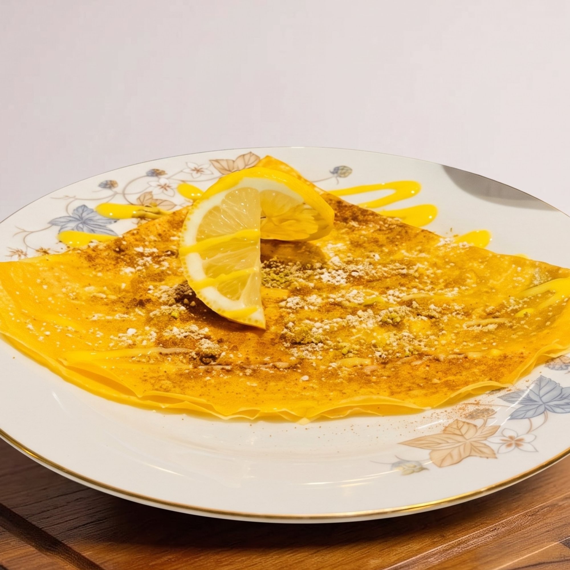 Turkish Crepe