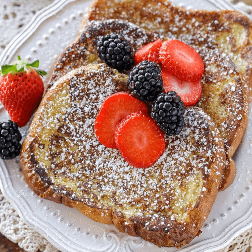 Brioche Bread French Toast