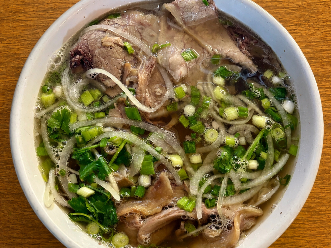 Pho Chin / Brisket And Flank