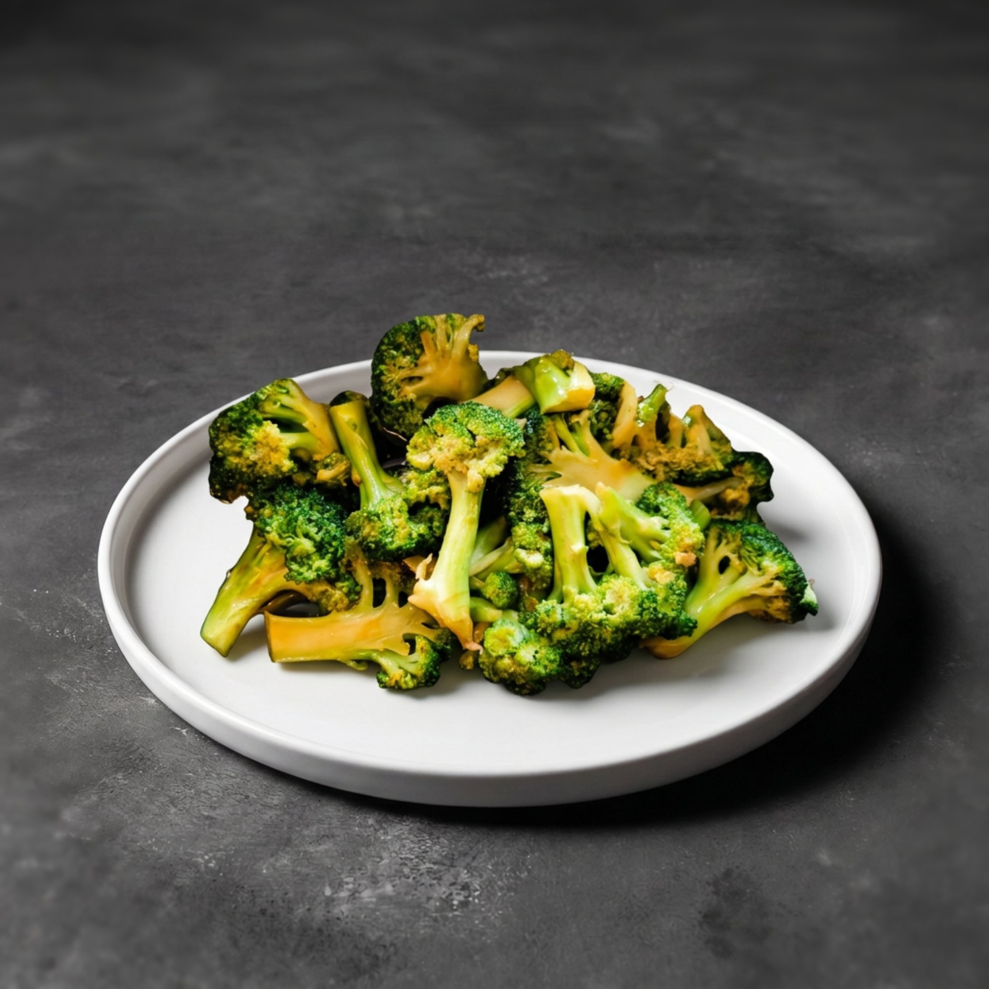 Sauteed Broccoli