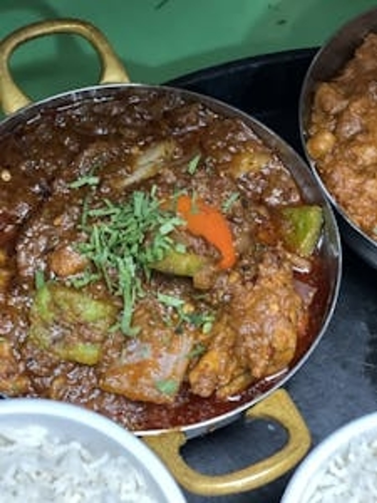 Kadhai Chicken