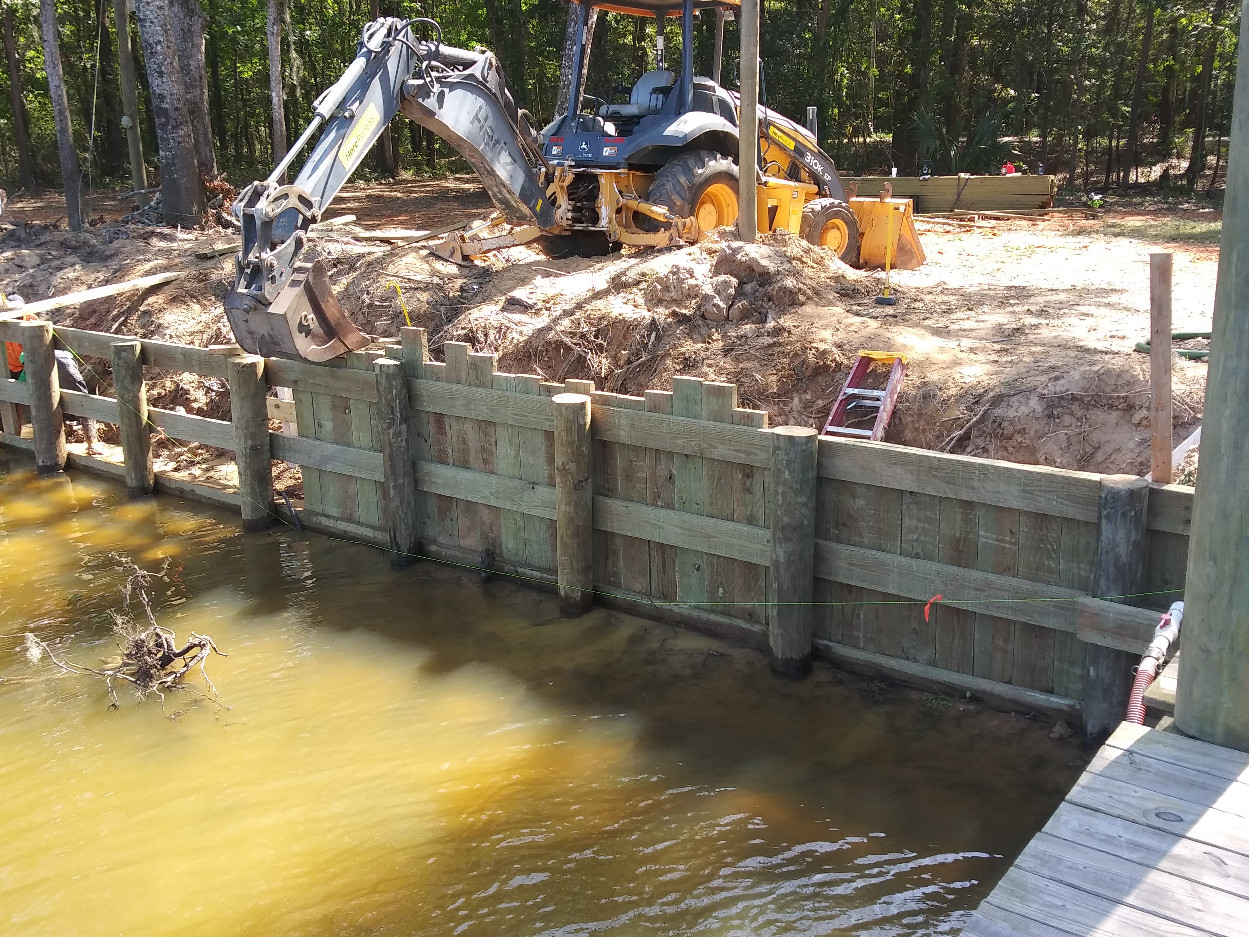 Evans Construction Image