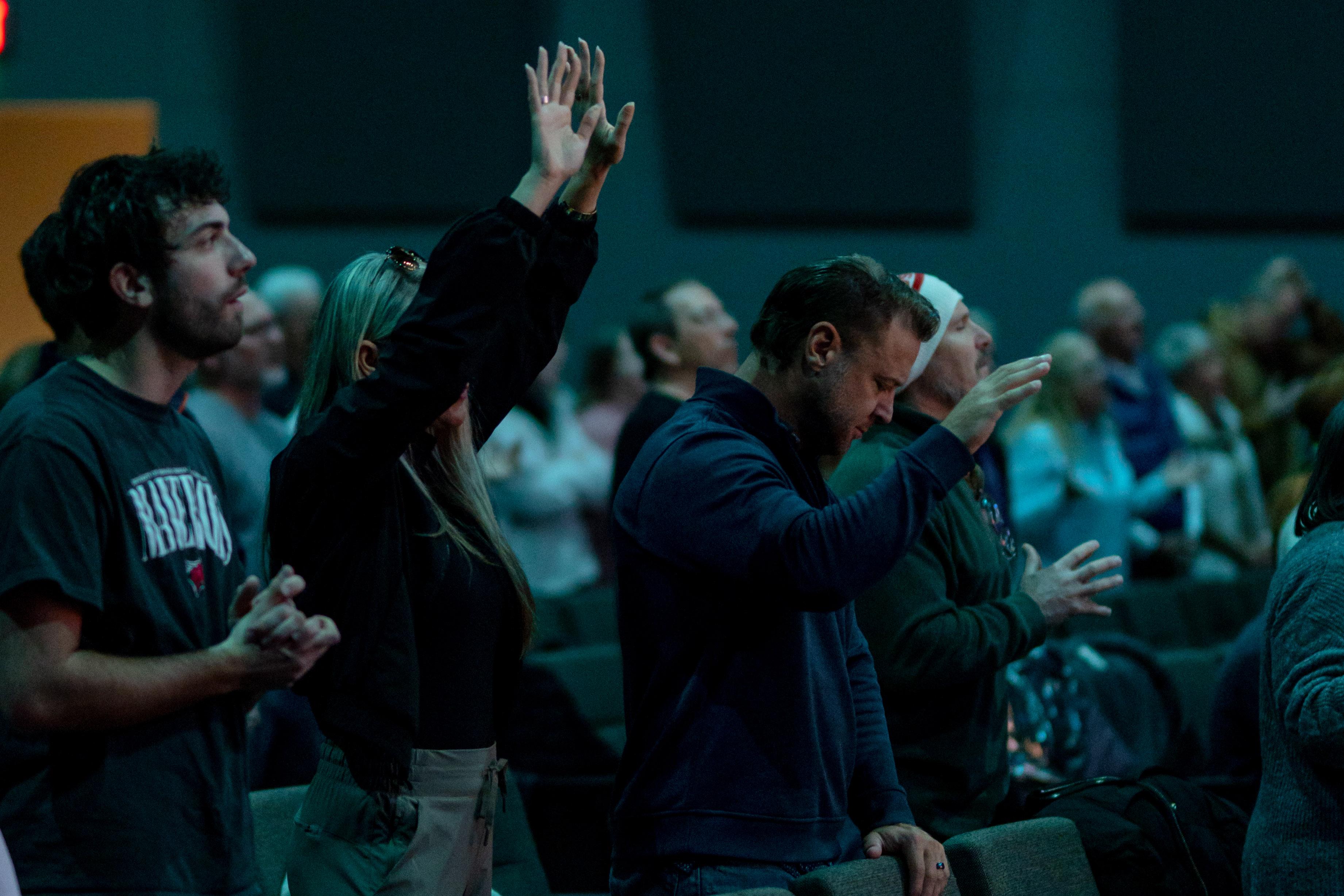 Flatland Church Image