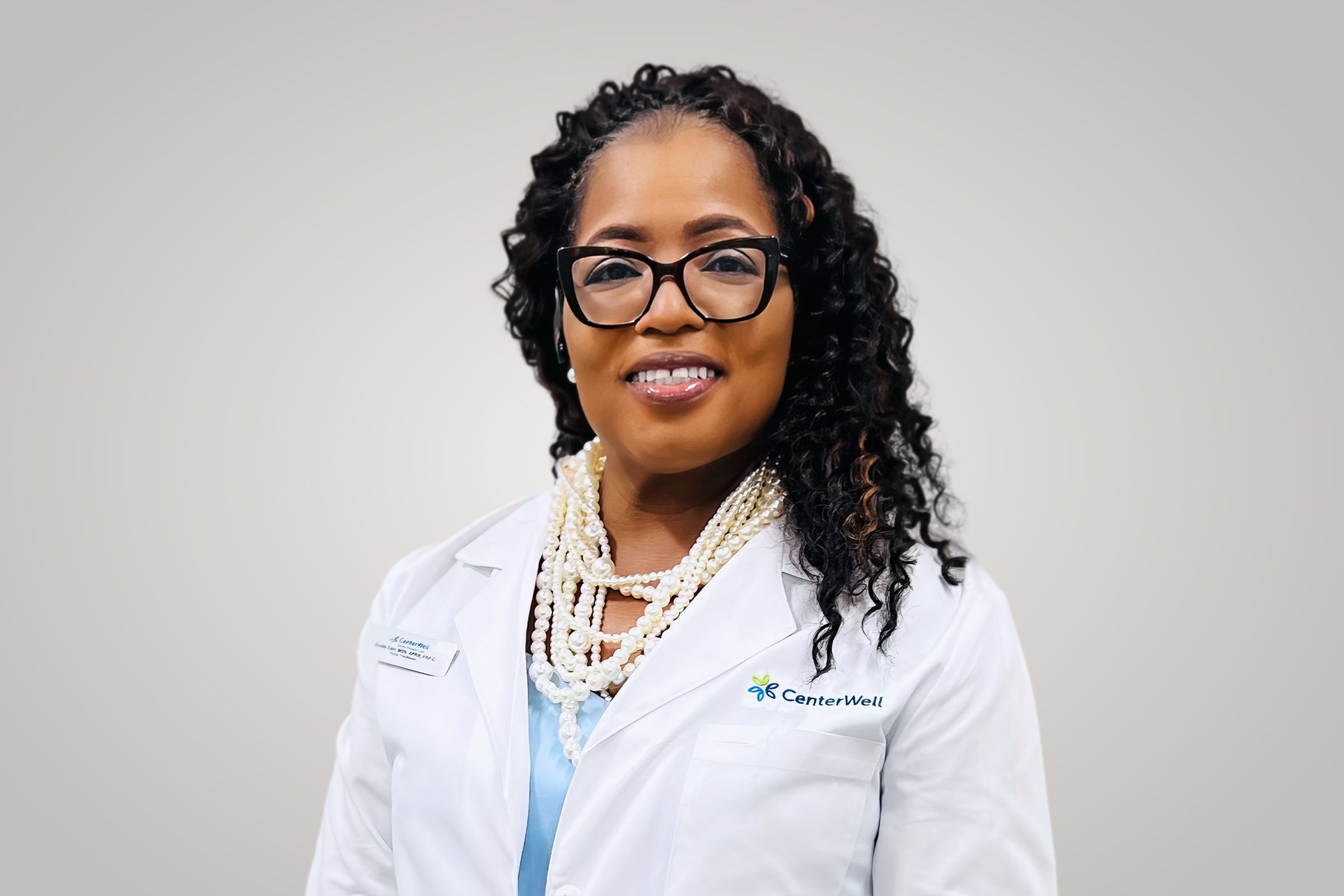 Ouida Deedra Carr, APRN Image