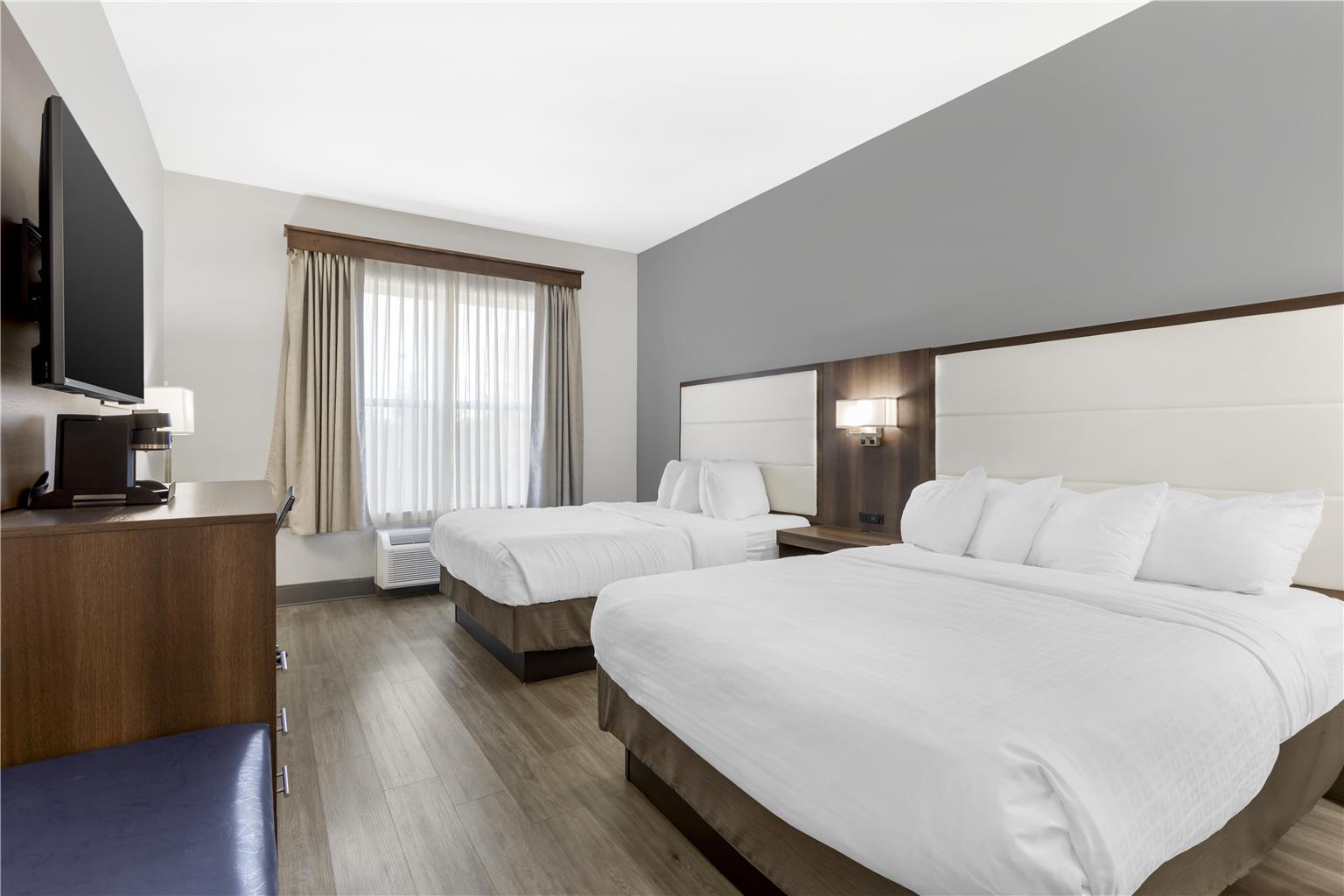 Best Western Plus First Coast Inn & Suites Image