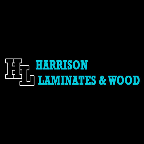 Harrison Laminates &amp; Wood Logo