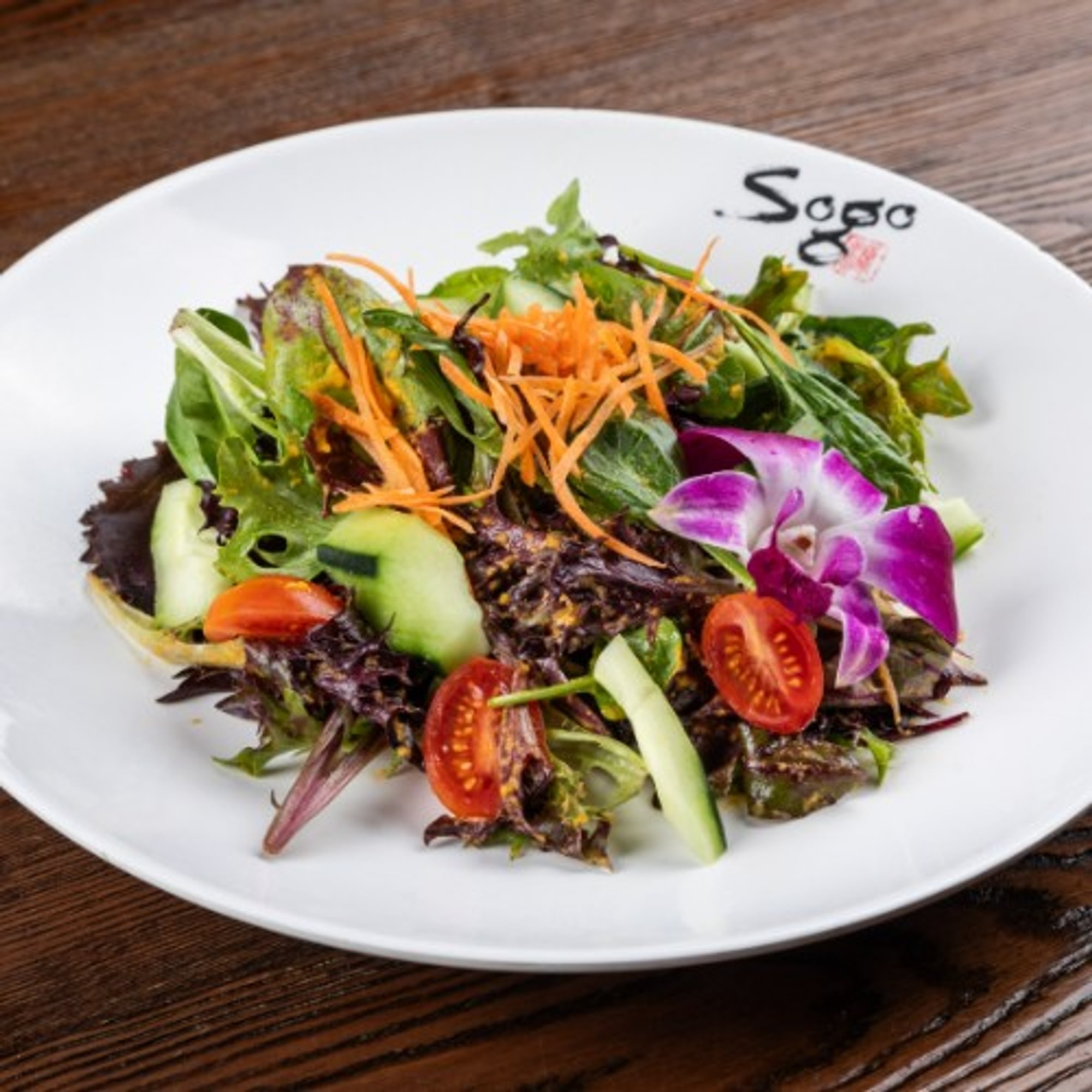 Sogo Salad