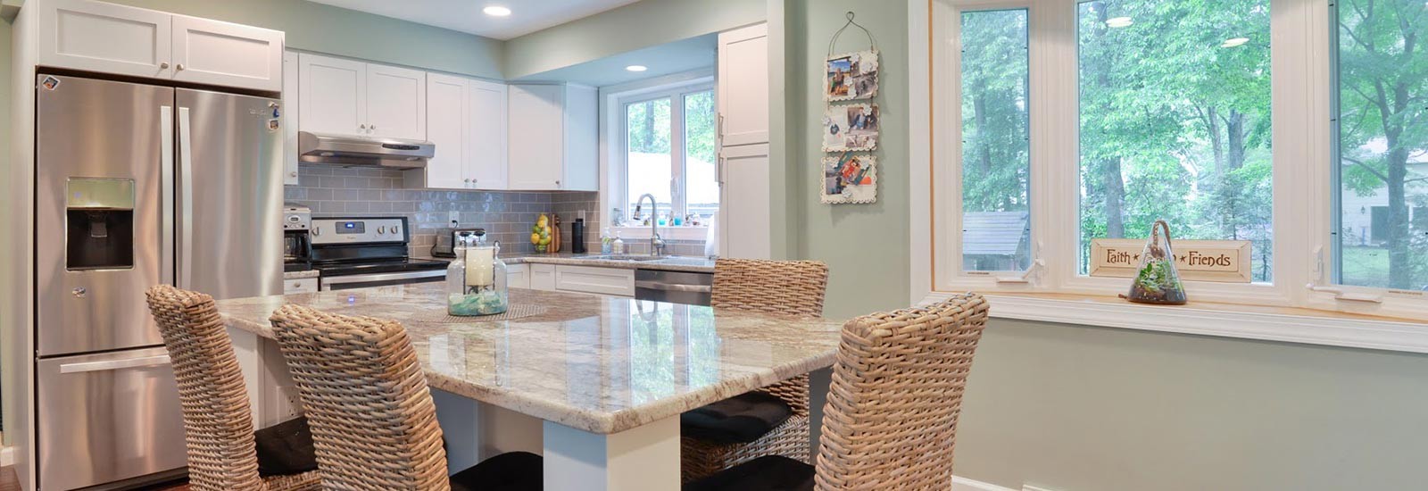 Kitchen Remodeling