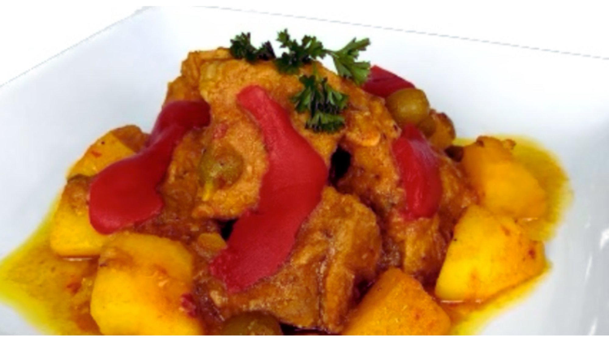 Pork Fricassee Dinner (Thursdays Only)