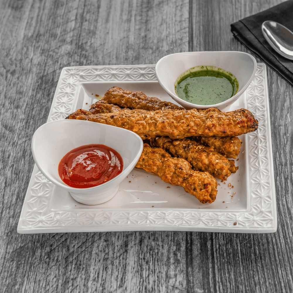 Chicken Seekh Kabab