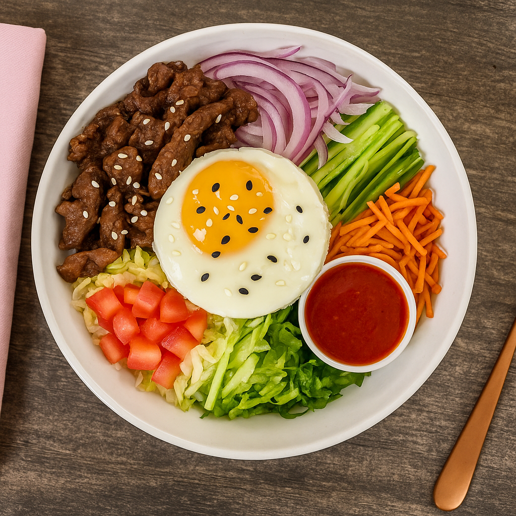 Bibimbap
